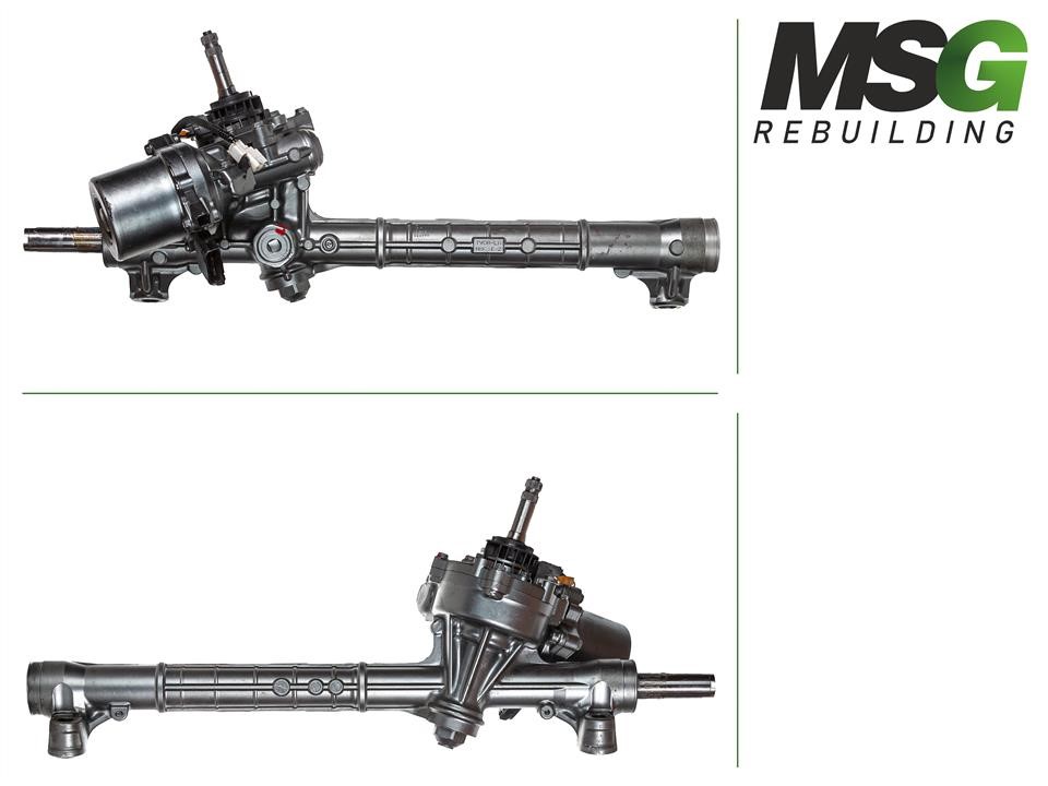 MSG Rebuilding HO415.NLF8.R Reconditioned steering rack HO415NLF8R: Buy near me in Poland at 2407.PL - Good price!