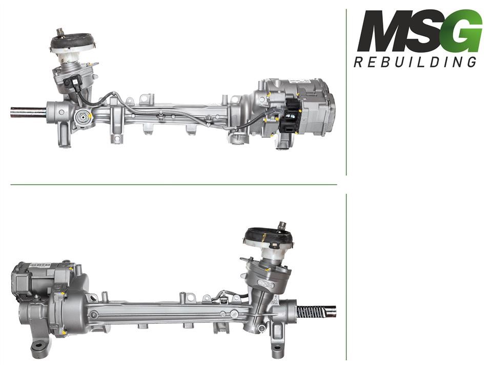 MSG Rebuilding HY408.NLF0.R Reconditioned steering rack HY408NLF0R: Buy near me in Poland at 2407.PL - Good price!