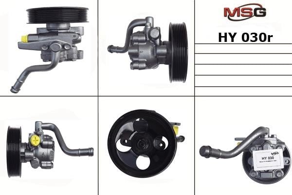 MSG Rebuilding HY030R Power steering pump reconditioned HY030R: Buy near me in Poland at 2407.PL - Good price!