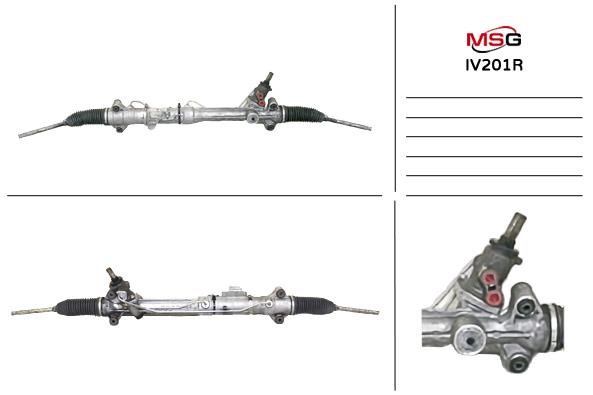 MSG Rebuilding IV201R Power steering restored IV201R: Buy near me in Poland at 2407.PL - Good price!