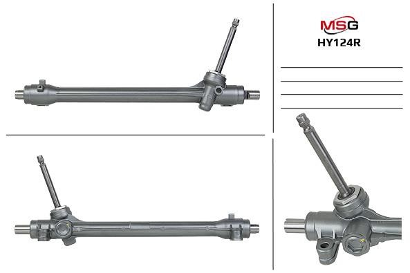 MSG Rebuilding HY124R Steering rack without power steering restored HY124R: Buy near me in Poland at 2407.PL - Good price!