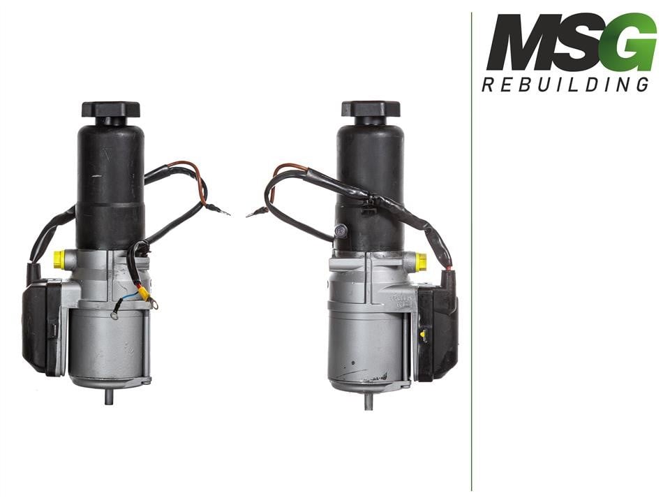 MSG Rebuilding ME301R Насос гідропідсилювача керма відновлений ME301R: Приваблива ціна - Купити у Польщі на 2407.PL!