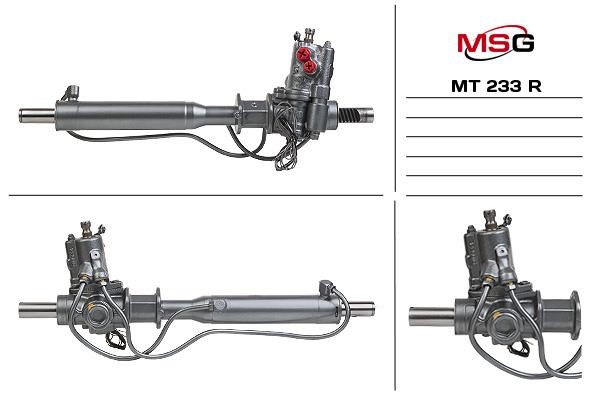 MSG Rebuilding MT233R Power steering restored MT233R: Buy near me in Poland at 2407.PL - Good price!