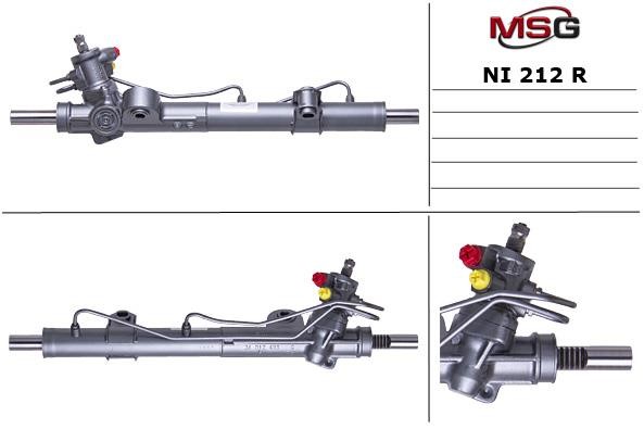 MSG Rebuilding NI212R Servolenkung wiederhergestellt NI212R: Kaufen Sie zu einem guten Preis in Polen bei 2407.PL!