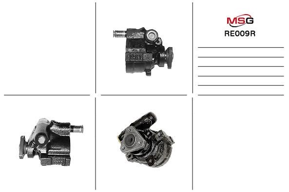 MSG Rebuilding RE009R Power steering pump reconditioned RE009R: Buy near me in Poland at 2407.PL - Good price!