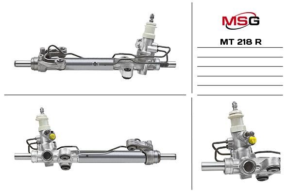 MSG Rebuilding MT218R Power steering restored MT218R: Buy near me in Poland at 2407.PL - Good price!