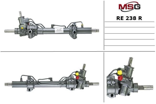 MSG Rebuilding RE238R Power steering restored RE238R: Buy near me in Poland at 2407.PL - Good price!