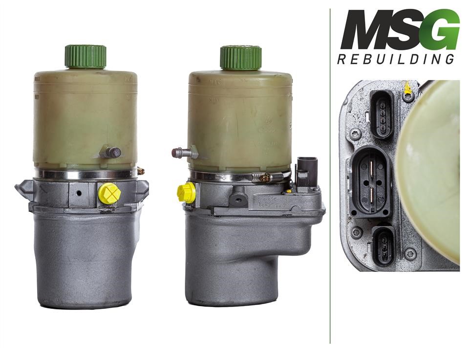 MSG Rebuilding SK302R Power steering pump reconditioned SK302R: Buy near me in Poland at 2407.PL - Good price!