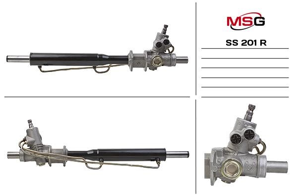 MSG Rebuilding SS201R Power steering restored SS201R: Buy near me in Poland at 2407.PL - Good price!