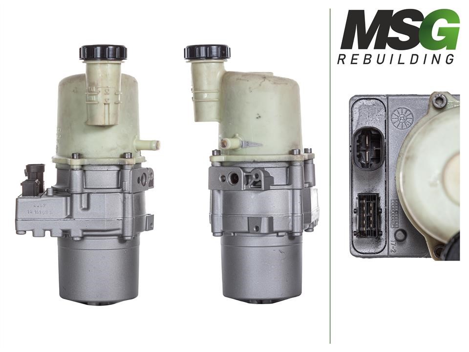 MSG Rebuilding RE303R Power steering pump reconditioned RE303R: Buy near me at 2407.PL in Poland at an Affordable price!