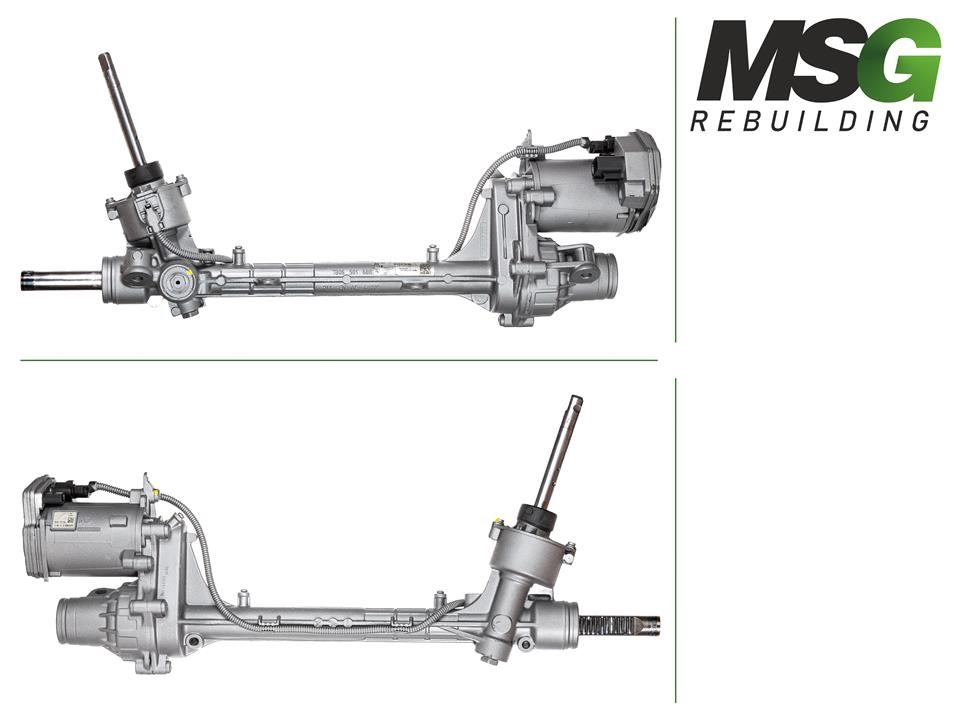 MSG Rebuilding VO401.NL00.R Reconditioned steering rack VO401NL00R: Buy near me in Poland at 2407.PL - Good price!