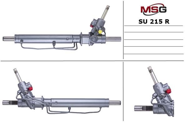 MSG Rebuilding SU215R Power steering restored SU215R: Buy near me in Poland at 2407.PL - Good price!