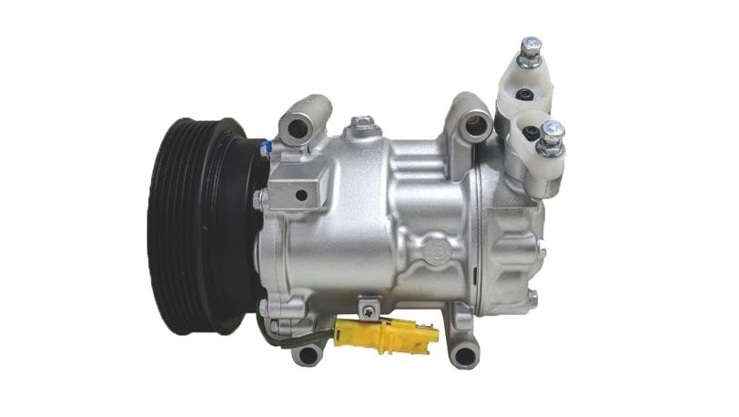 MSG Rebuilding SD6V12-1918 Air conditioning compressor remanufactured SD6V121918: Buy near me in Poland at 2407.PL - Good price!