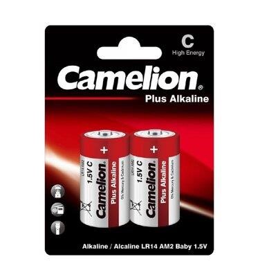 Camelion 4260033150011 Bateria Camelion Plus ALKALINE C/LR14 BP2 2szt 4260033150011: Dobra cena w Polsce na 2407.PL - Kup Teraz!