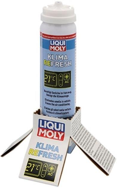 Liqui Moly 20000 Экспресс очиститель кондиционера Liqui Moly Klima refresh, 75 мл 20000: Отличная цена - Купить в Польше на 2407.PL!
