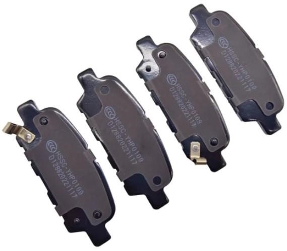 TRW GDB7985 Brake Pad Set, disc brake GDB7985: Buy near me in Poland at 2407.PL - Good price!