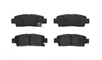 Bosch 0 986 AB2 043 Brake Pad Set, disc brake 0986AB2043: Buy near me in Poland at 2407.PL - Good price!