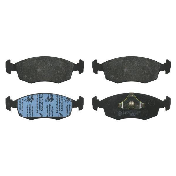 Bosch F 026 000 152 Brake Pad Set, disc brake F026000152: Buy near me in Poland at 2407.PL - Good price!