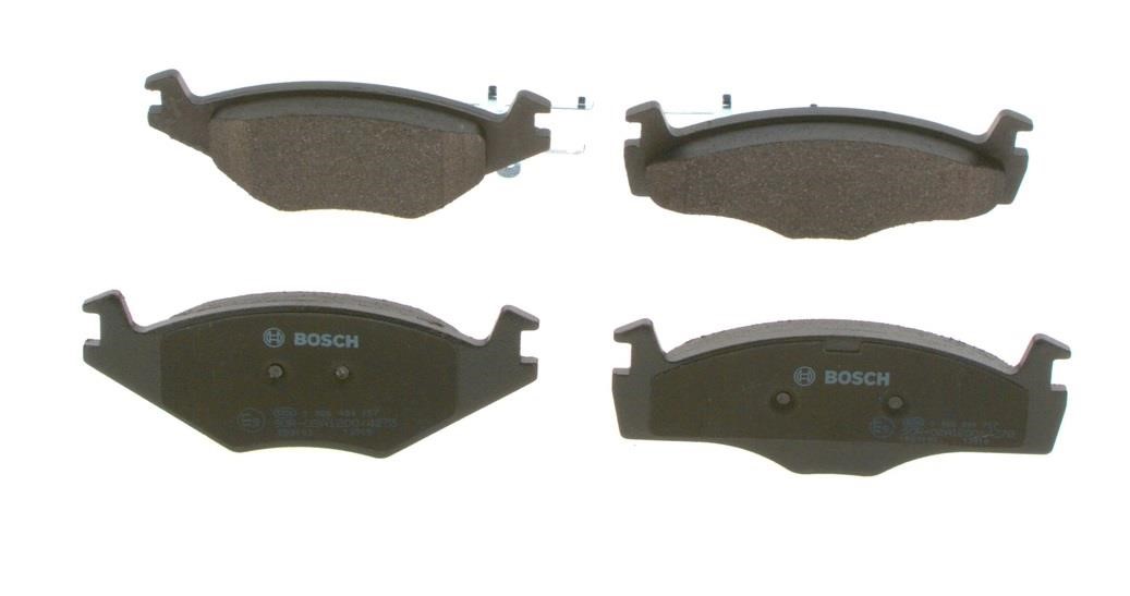 Bosch F 026 000 015 Тормозные колодки дисковые, комплект F026000015: Отличная цена - Купить в Польше на 2407.PL!