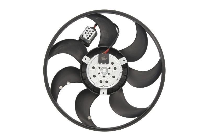 Nissens 85777 Hub, engine cooling fan wheel 85777: Buy near me in Poland at 2407.PL - Good price!