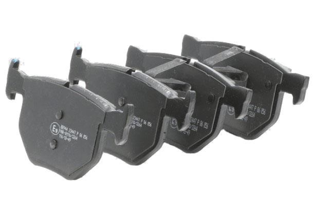 Jp Group 5663600210 Brake Pad Set, disc brake 5663600210: Buy near me in Poland at 2407.PL - Good price!