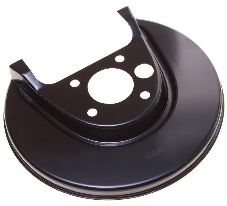 ABS 11018 Brake dust shield 11018: Buy near me at 2407.PL in Poland at an Affordable price!