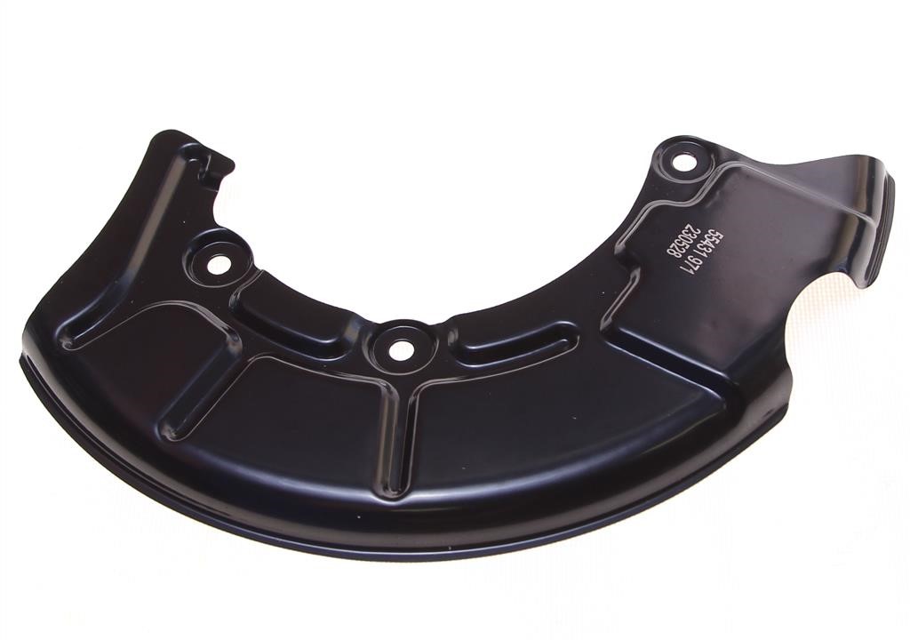 AIC Germany 55431 Brake dust shield 55431: Buy near me in Poland at 2407.PL - Good price!