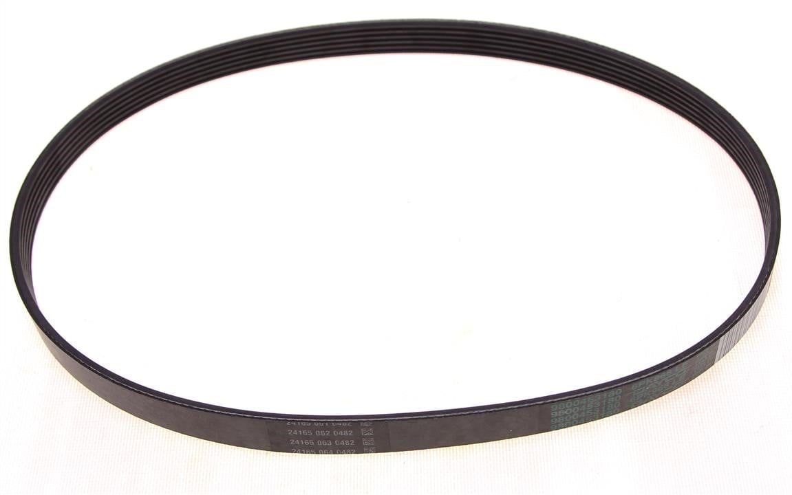 Citroen/Peugeot 98 004 531 80 V-Ribbed Belt 9800453180: Buy near me in Poland at 2407.PL - Good price!