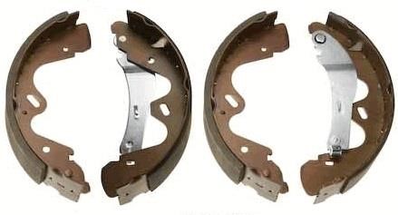 LPR OPK601 Brake shoes with cylinders, set OPK601: Buy near me in Poland at 2407.PL - Good price!