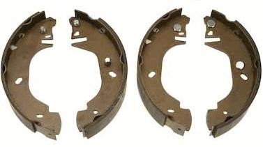 LPR OPK515 Brake shoes with cylinders, set OPK515: Buy near me in Poland at 2407.PL - Good price!