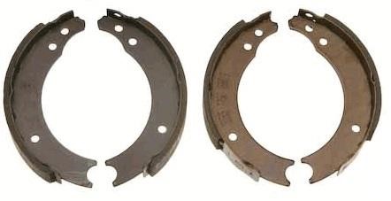 LPR OPK092 Brake shoes with cylinders, set OPK092: Buy near me in Poland at 2407.PL - Good price!