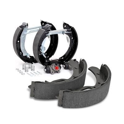 LPR OPK608 Brake shoes with cylinders, set OPK608: Buy near me in Poland at 2407.PL - Good price!