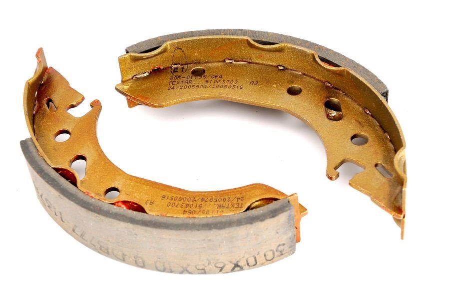 LPR OPK297 Brake shoes with cylinders, set OPK297: Buy near me in Poland at 2407.PL - Good price!