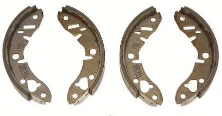 LPR OPK012 Brake shoes with cylinders, set OPK012: Buy near me at 2407.PL in Poland at an Affordable price!