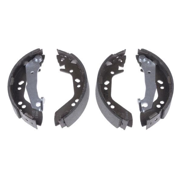 Mando MBF020002 Brake shoe set MBF020002: Buy near me in Poland at 2407.PL - Good price!