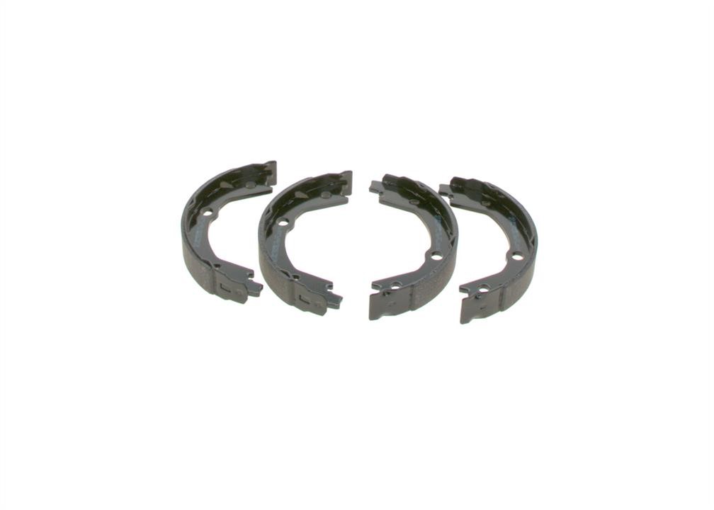 Mando MBF020020 Brake shoe set MBF020020: Buy near me in Poland at 2407.PL - Good price!