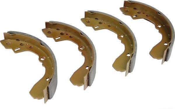 Mando MBF020029 Brake shoe set MBF020029: Buy near me in Poland at 2407.PL - Good price!