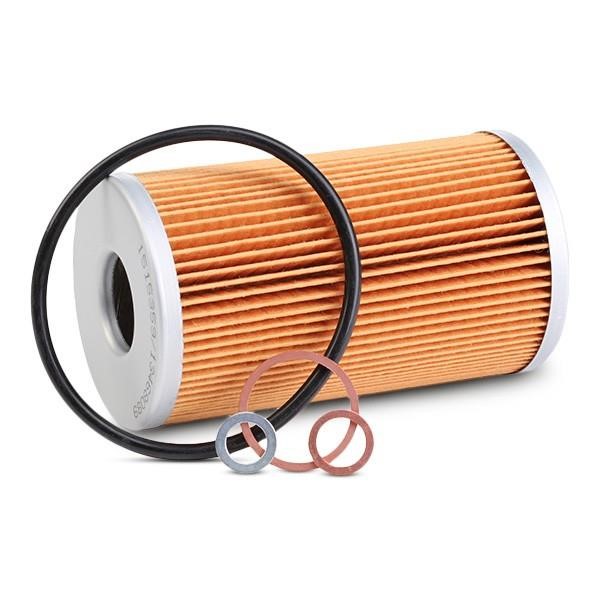 Mercedes A 000 184 42 25 Oil Filter A0001844225: Buy near me in Poland at 2407.PL - Good price!