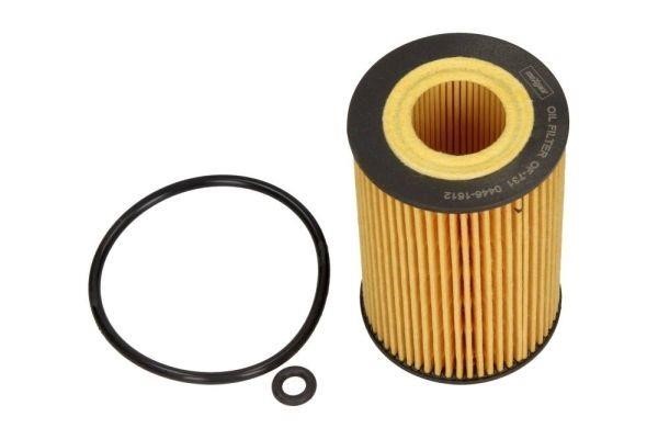 Maxgear OF731 Oil Filter OF731: Buy near me in Poland at 2407.PL - Good price!