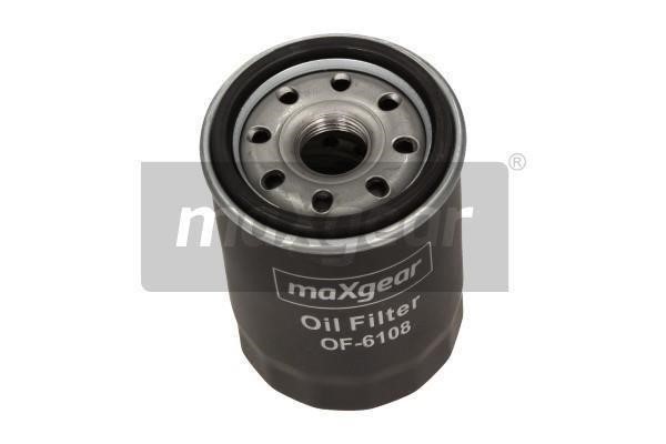 Maxgear OF6108 Масляный фильтр OF6108: Отличная цена - Купить в Польше на 2407.PL!