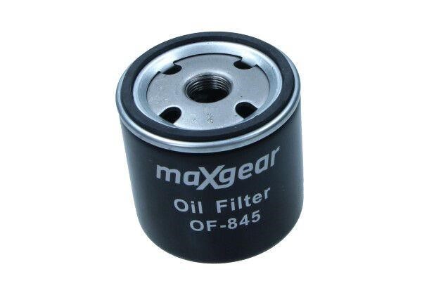 Maxgear 260755 Oil Filter 260755: Buy near me in Poland at 2407.PL - Good price!