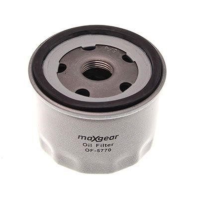 Maxgear 26-2074 Oil Filter 262074: Buy near me in Poland at 2407.PL - Good price!