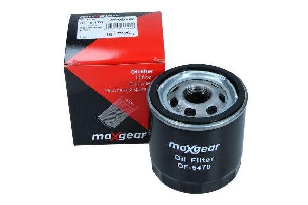 Maxgear 26-2073 Filtr oleju 262073: Dobra cena w Polsce na 2407.PL - Kup Teraz!