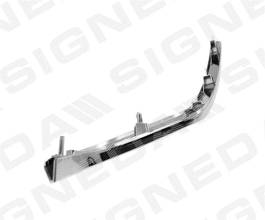 Signeda PFD04527MAR Moulding front bumper right chrom PFD04527MAR: Buy near me in Poland at 2407.PL - Good price!