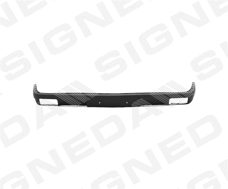 Signeda PAD04003BB Front bumper PAD04003BB: Buy near me in Poland at 2407.PL - Good price!