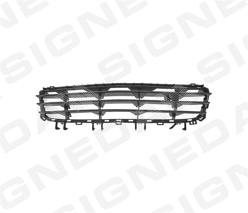 Signeda POP07024GA Front bumper grill POP07024GA: Buy near me at 2407.PL in Poland at an Affordable price!