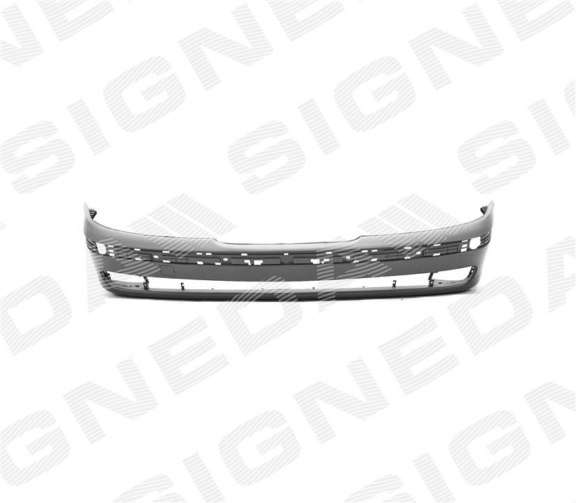 Signeda PBM04003BA Front bumper PBM04003BA: Buy near me in Poland at 2407.PL - Good price!