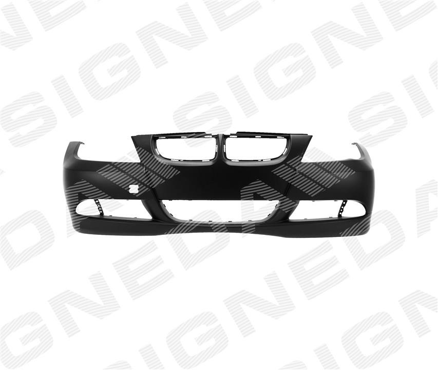Signeda PBM04023BA Front bumper PBM04023BA: Buy near me at 2407.PL in Poland at an Affordable price!