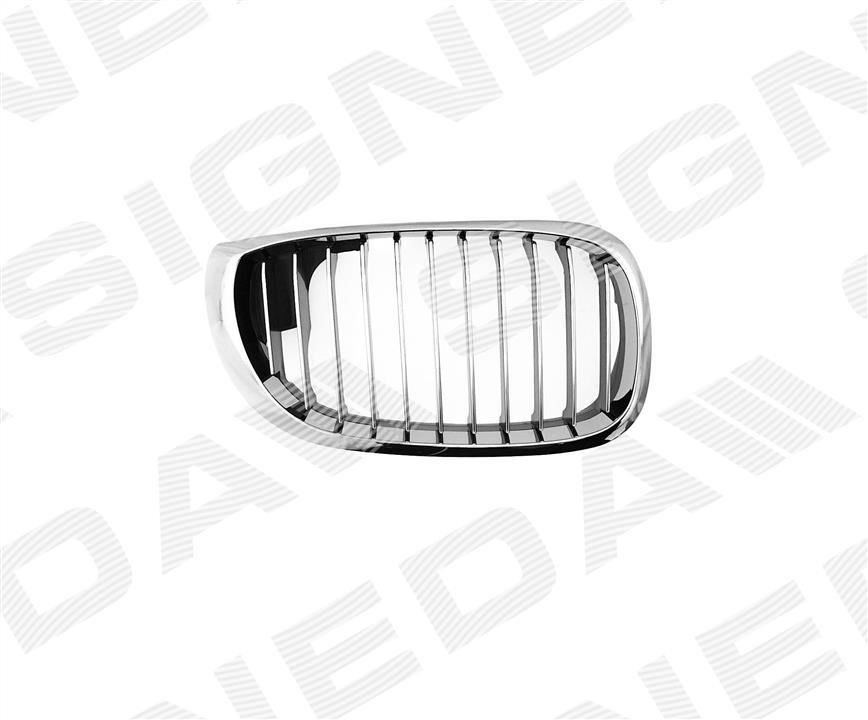 Signeda PBM07034GBR Radiator grille right PBM07034GBR: Buy near me in Poland at 2407.PL - Good price!