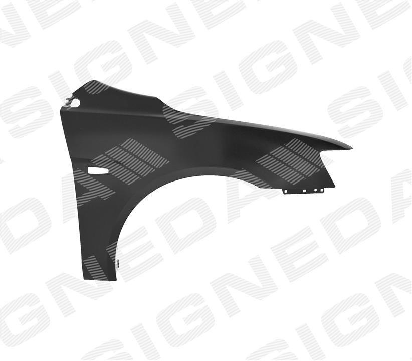 Signeda PMB10075AR Front fender right PMB10075AR: Buy near me in Poland at 2407.PL - Good price!